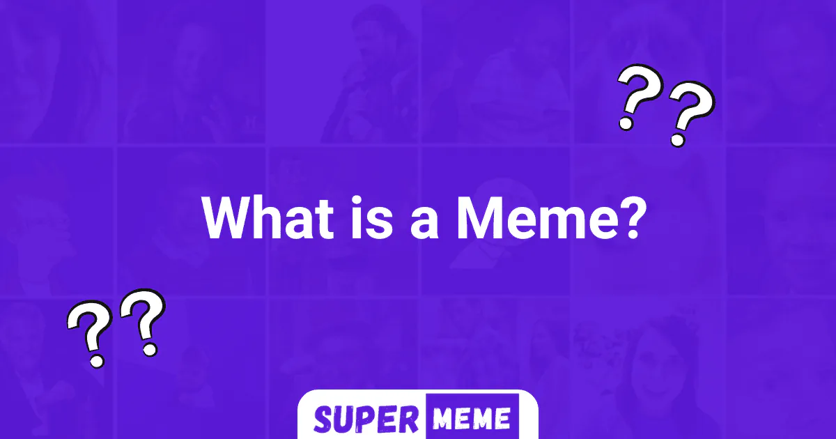 What is a meme guide cover over a grid of recognizable meme templates