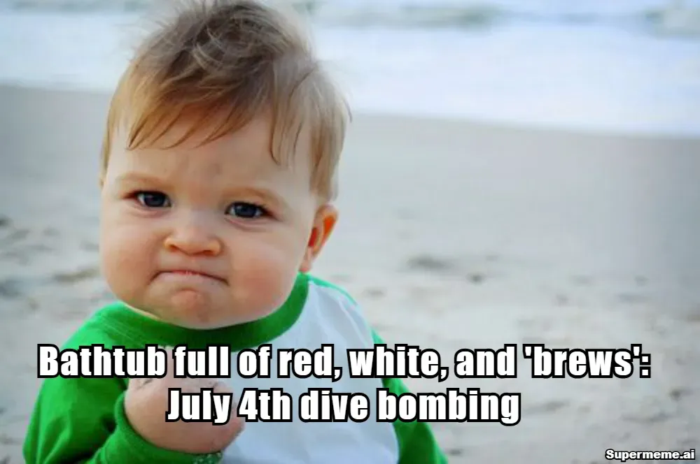 funny 4th of july meme 1