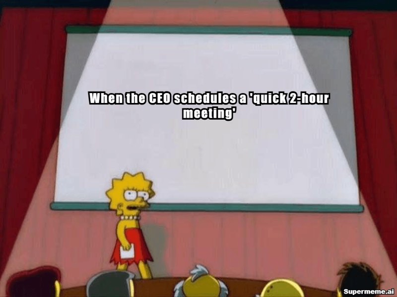 funny ceo meme 2