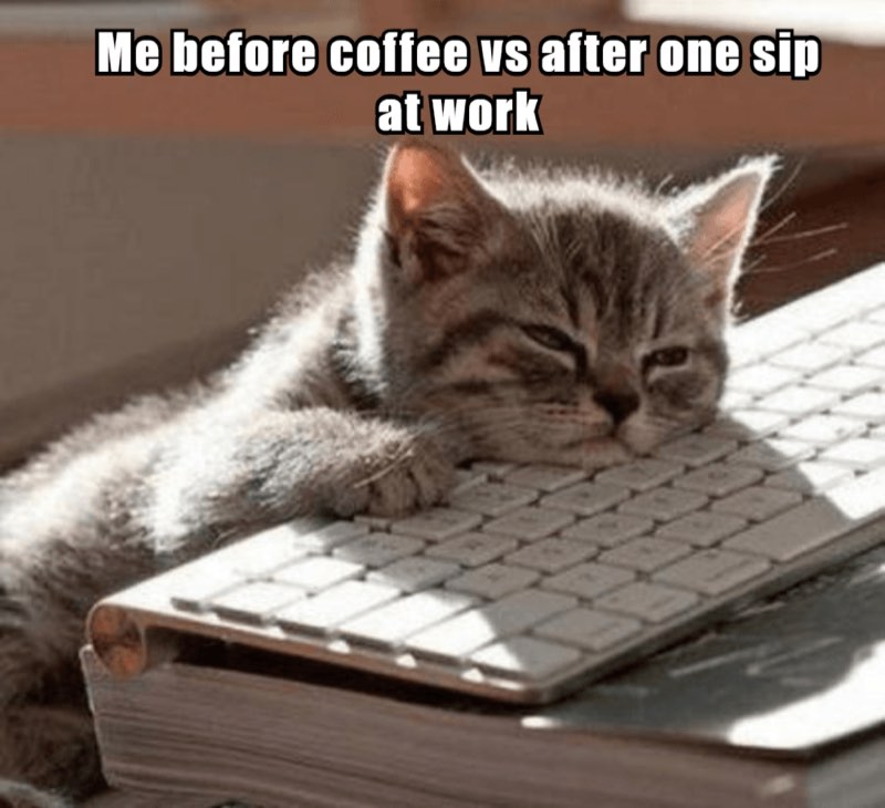 funny coffee meme 1