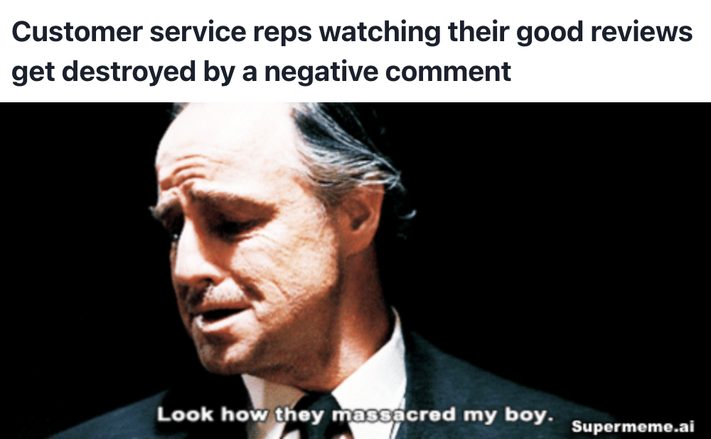 funny customer service meme 24