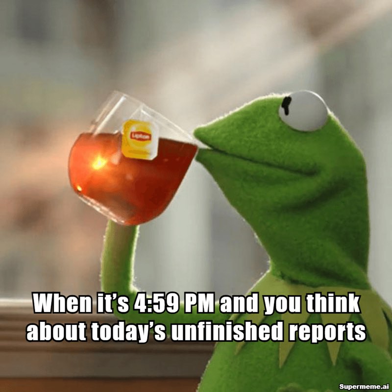 funny friday work meme 8