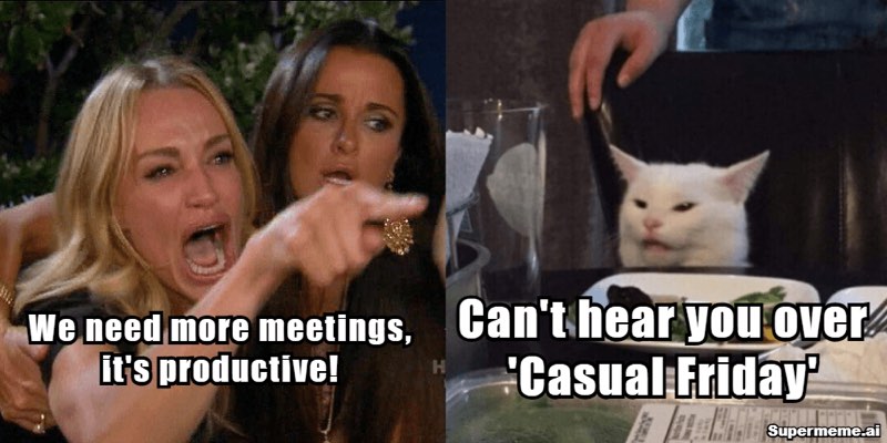 funny friday work meme 9