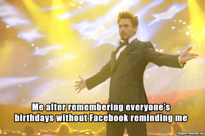 funny happy birthday meme 6