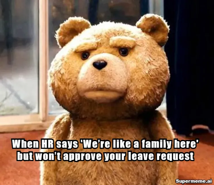funny hr meme 2