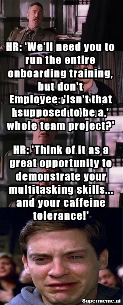 funny hr meme 5