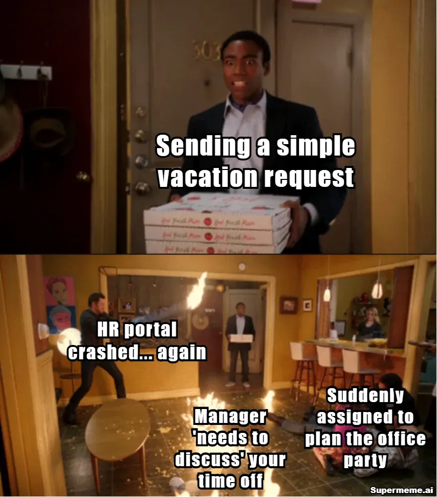 funny hr meme 10