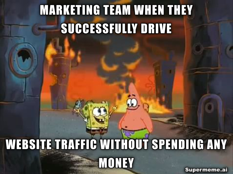 funny marketing meme 13