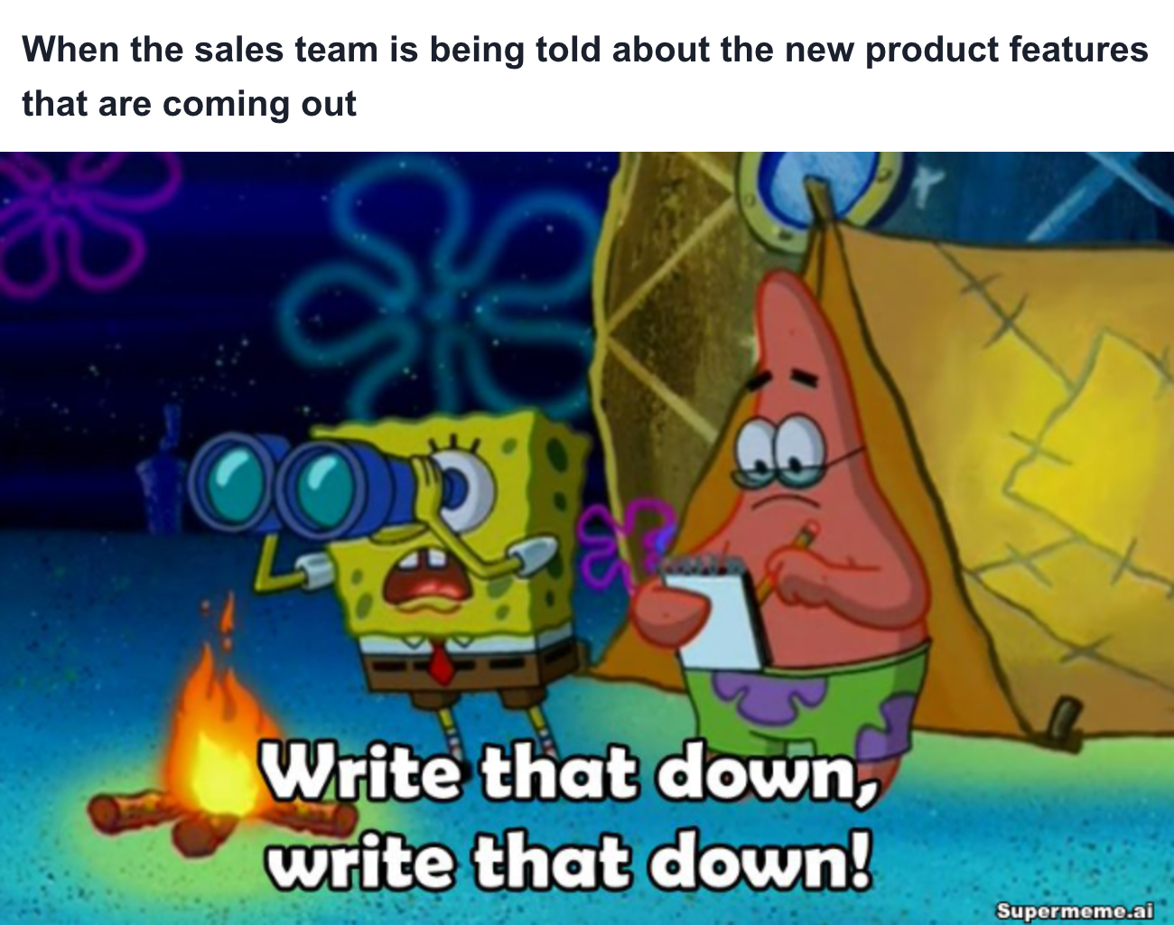 funny product manager meme 8