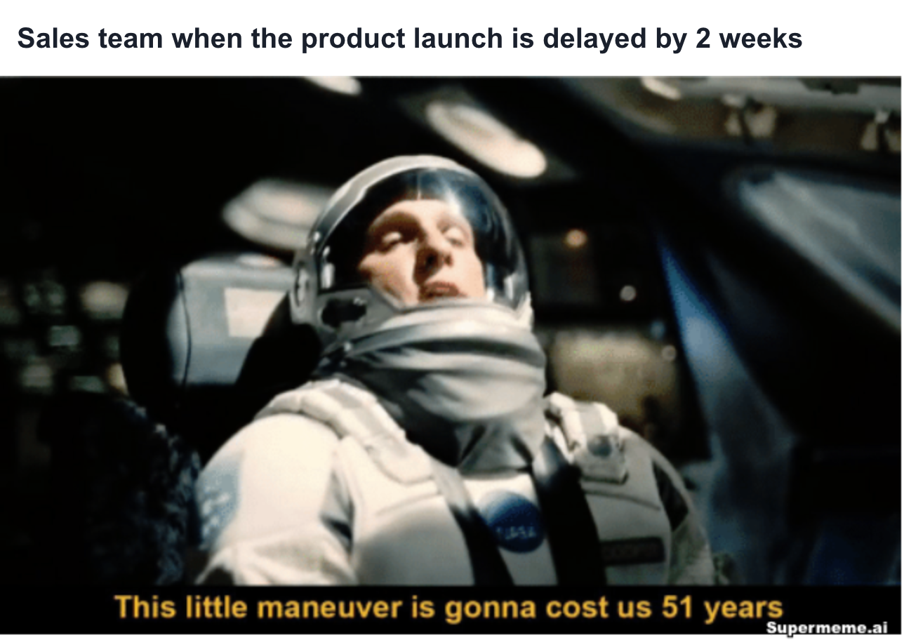 funny product manager meme 17