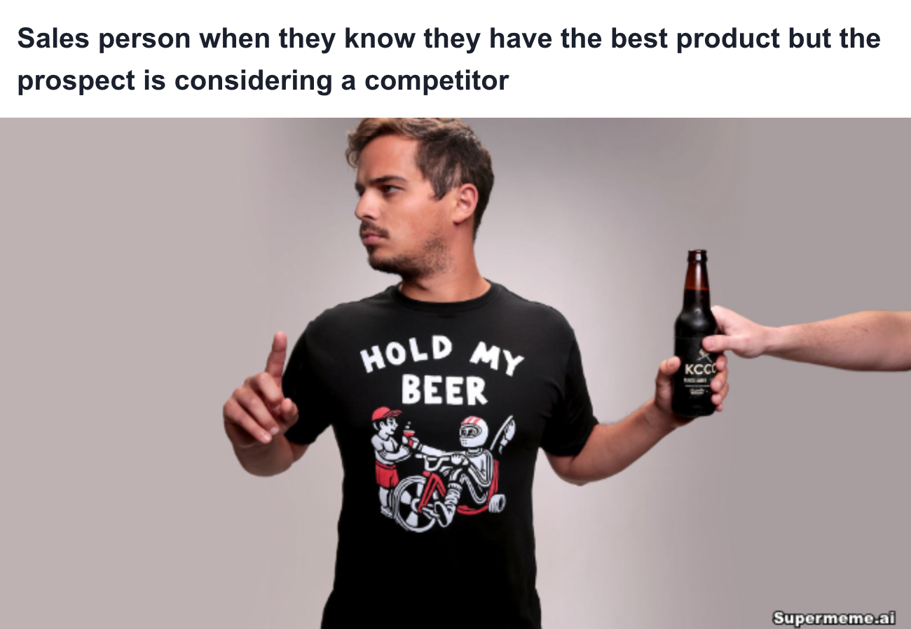 funny product manager meme 26