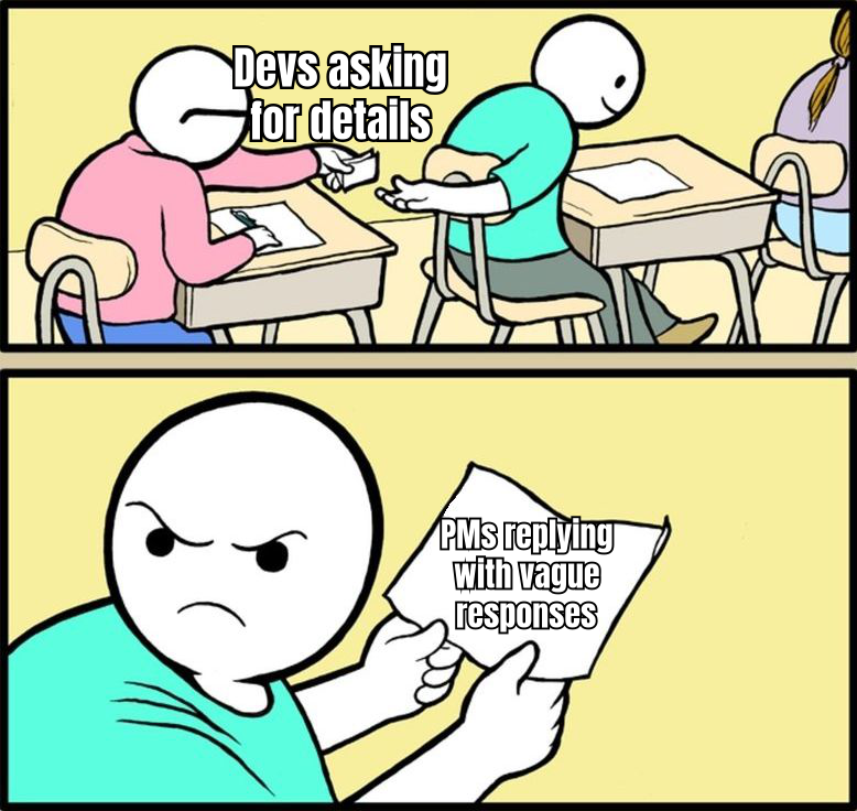 funny product manager meme 35