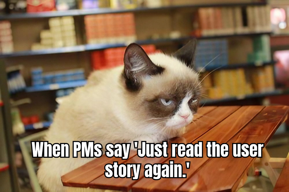funny product manager meme 42