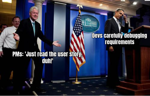 funny product manager meme 46