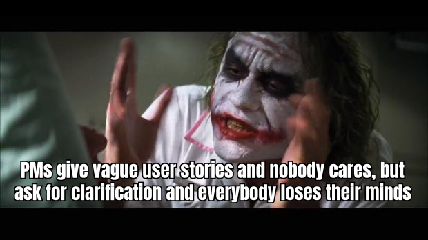 funny product manager meme 50