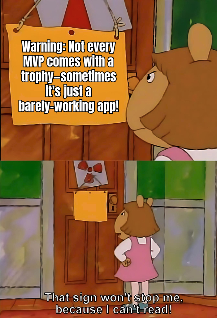 funny product manager meme 79