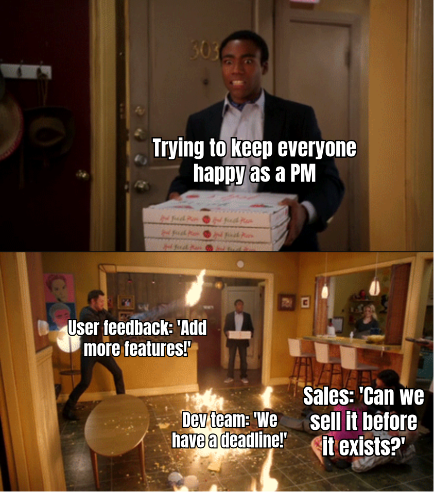 funny product manager meme 94