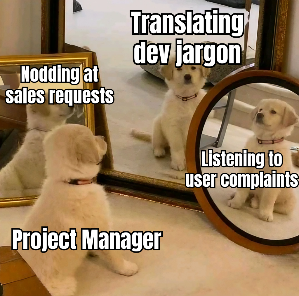funny product manager meme 96