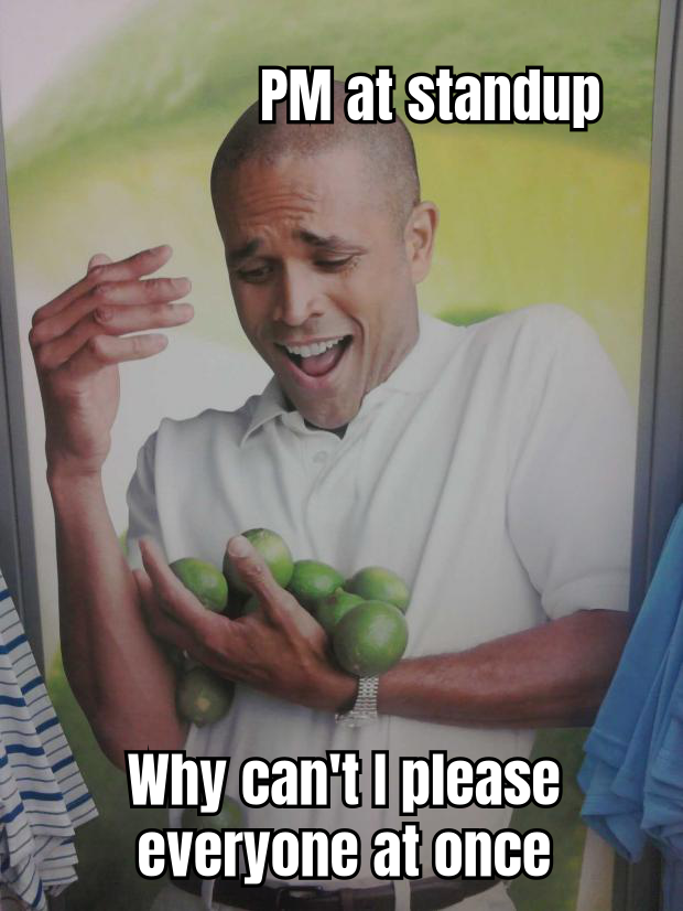 funny product manager meme 98
