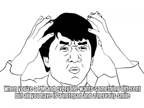 funny product manager meme 102