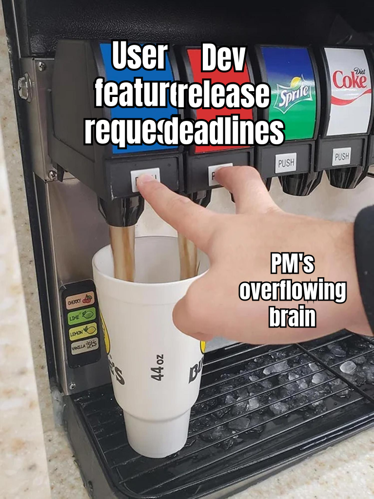 funny product manager meme 110